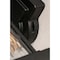 Afx Lennon - 1-Light 12" Outdoor Wall Sconce - Black Finish - Clear Glass LNNW0711MBBK - alternate 2